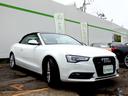 AUDI A5 CABRIOLET