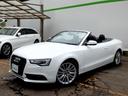 AUDI A5 CABRIOLET