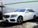 MERCEDES BENZ C-CLASS STATIONWAGON