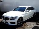 MERCEDES BENZ C-CLASS STATIONWAGON