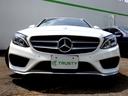 Ｃ２００　ステーションワゴン　スポーツ本革仕様　１オーナー車　ＡＭＧ１８インチＡＷ　ＡＭＧフルエアロ　ブラックレザーインテリア　Ｂカメラ　ヘッドアップディスプレイ　ＬＥＤヘッドライト　レーダーセーフティＰＫＧ　パワーバックドア　ドラレコ（17枚目）