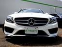 Ｃ２００　ステーションワゴン　スポーツ本革仕様　１オーナー車　ＡＭＧ１８インチＡＷ　ＡＭＧフルエアロ　ブラックレザーインテリア　Ｂカメラ　ヘッドアップディスプレイ　ＬＥＤヘッドライト　レーダーセーフティＰＫＧ　パワーバックドア　ドラレコ（18枚目）