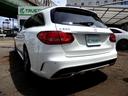 Ｃ２００　ステーションワゴン　スポーツ本革仕様　１オーナー車　ＡＭＧ１８インチＡＷ　ＡＭＧフルエアロ　ブラックレザーインテリア　Ｂカメラ　ヘッドアップディスプレイ　ＬＥＤヘッドライト　レーダーセーフティＰＫＧ　パワーバックドア　ドラレコ（26枚目）