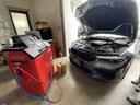 Ｅ２２０ｄ　アバンギャルド　１オーナー車　ディーラー下取車　純正１７ＡＷ　ブラックレザーインテリア　ＨＤＤナビ　フルセグＴＶ　ＵＳＢ　ＢＴオーディオ　３６０°カメラ　ＰＴＳ　ドラレコ　ＥＴＣ　ＬＥＤヘッドライト　ブルメスター（11枚目）