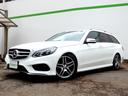 MERCEDES BENZ E-CLASS STATIONWAGON