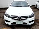 MERCEDES BENZ E-CLASS STATIONWAGON