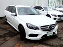 MERCEDES BENZ E-CLASS STATIONWAGON