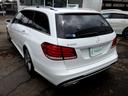 MERCEDES BENZ E-CLASS STATIONWAGON