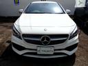 MERCEDES BENZ CLA-CLASS SHOOTING BRAKE