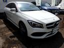 MERCEDES BENZ CLA-CLASS SHOOTING BRAKE