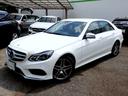Ｅ２２０ブルーテック　アバンギャルド　ＡＭＧ１８ＡＷ　ＡＭＧフルエアロ　ハーフレザー　ＨＤＤナビ　フルセグＴＶ　ＣＤ　ＤＶＤ　ＢＴオーディオ　ＭＳＶ　３６０°カメラ　ＰＴＳ　ドラレコ　ＥＴＣ　ＬＥＤヘッドライト　シートヒーター　禁煙車（14枚目）