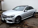 MERCEDES BENZ E-CLASS