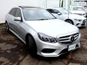 MERCEDES BENZ E-CLASS