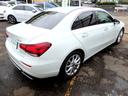 MERCEDES BENZ A-CLASS SEDAN
