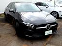 MERCEDES BENZ A-CLASS SEDAN