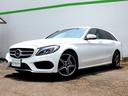 MERCEDES BENZ C-CLASS STATIONWAGON