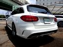 MERCEDES BENZ C-CLASS STATIONWAGON