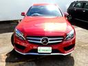 MERCEDES BENZ C-CLASS STATIONWAGON