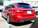MERCEDES BENZ C-CLASS STATIONWAGON