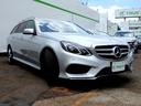 Ｅ２５０　ステーションワゴン　アバンギャルド　ＡＭＧスポーツＰＫＧ　ＡＭＧ１８ＡＷ　ＡＭＧフルエアロ　ブラックレザー　ＨＤＤナビ　フルセグＴＶ　ＣＤ　ＤＶＤ　ＢＴオーディオ　３６０°カメラ　ＰＴＳ　ＥＴＣ　ＬＥＤヘッドライト　パドルシフト（19枚目）