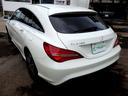 MERCEDES BENZ CLA-CLASS SHOOTING BRAKE