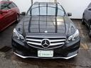 MERCEDES BENZ E-CLASS STATIONWAGON
