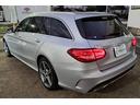 C200 ステーションワゴン スポーツ本革仕様 1オーナー車 AMG18AW AMGフルエアロ ブラックレザーインテリア HDDナビ フルセグTV Bカメラ LEDヘッドライト レーダーセーフティPKG パワーバックドア パドルシフト マルチステア(16枚目)