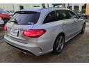 C200 ステーションワゴン スポーツ本革仕様 1オーナー車 AMG18AW AMGフルエアロ ブラックレザーインテリア HDDナビ フルセグTV Bカメラ LEDヘッドライト レーダーセーフティPKG パワーバックドア パドルシフト マルチステア(18枚目)