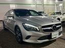 CLA180 シューティングブレーク 後期モデル 純正16インチAW ハーフレザーシート HDDナビ フルセグTV MSV Bカメラ PTS ETC LEDヘッドライト レーダーセーフティPKG パドルシフト マルチステア(14枚目)