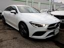 CLA200d シューティングブレーク AMGライン AMG18インチAW AMGフルエアロ ハーフレザーシート HDDナビ フルセグTV Bカメラ PTS ETC LEDヘッドライト シートヒーター メモリーパワーシート レーダーセーフティPKG(15枚目)