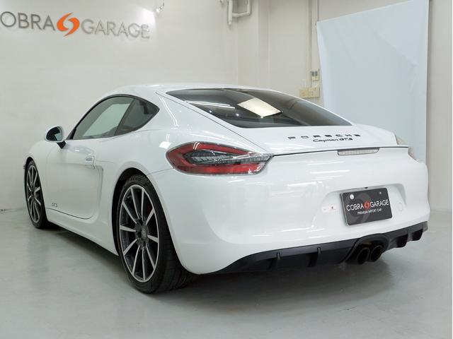 ケイマン ＧＴＳ　●スポーツクロノ●スポーツエグゾースト●電動可倒式ドアミラー●カーボンインテリアパッケージ●シートヒーター●２０ＡＷ●バックカメラ●デジタルインナーミラー●ドラレコ●レーダー●ＥＴＣ（12枚目）