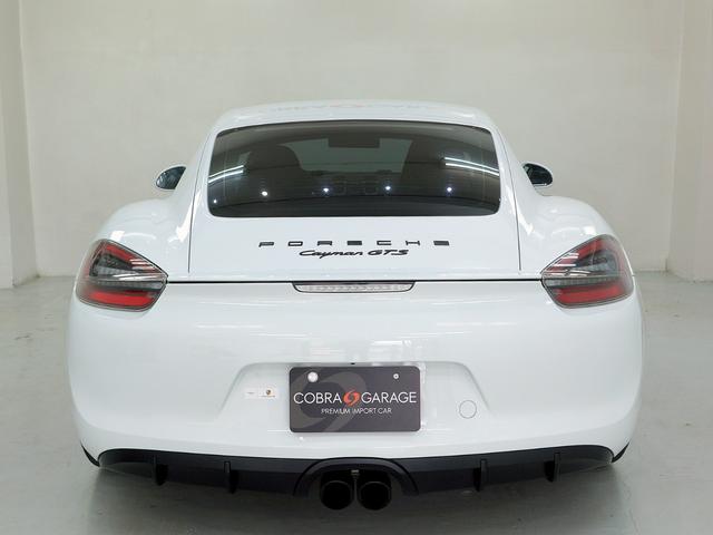 ケイマン ＧＴＳ　●スポーツクロノ●スポーツエグゾースト●電動可倒式ドアミラー●カーボンインテリアパッケージ●シートヒーター●２０ＡＷ●バックカメラ●デジタルインナーミラー●ドラレコ●レーダー●ＥＴＣ（13枚目）