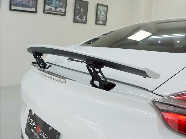 ケイマン ＧＴＳ　●スポーツクロノ●スポーツエグゾースト●電動可倒式ドアミラー●カーボンインテリアパッケージ●シートヒーター●２０ＡＷ●バックカメラ●デジタルインナーミラー●ドラレコ●レーダー●ＥＴＣ（17枚目）