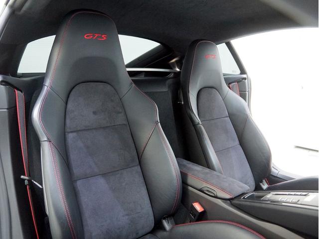 ケイマン ＧＴＳ　●スポーツクロノ●スポーツエグゾースト●電動可倒式ドアミラー●カーボンインテリアパッケージ●シートヒーター●２０ＡＷ●バックカメラ●デジタルインナーミラー●ドラレコ●レーダー●ＥＴＣ（20枚目）