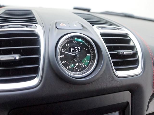 ケイマン ＧＴＳ　●スポーツクロノ●スポーツエグゾースト●電動可倒式ドアミラー●カーボンインテリアパッケージ●シートヒーター●２０ＡＷ●バックカメラ●デジタルインナーミラー●ドラレコ●レーダー●ＥＴＣ（33枚目）