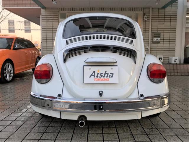 メキシコビートル 4MT 左H(3枚目)