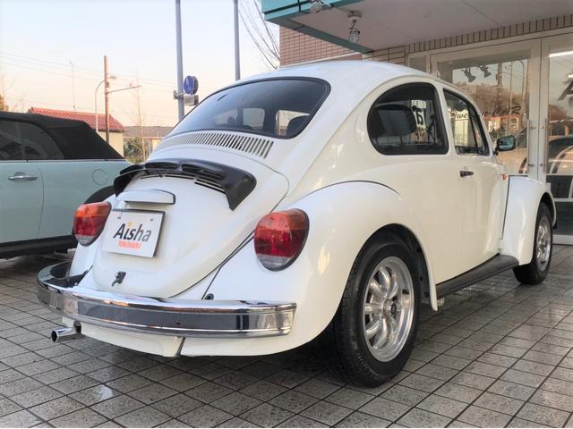 メキシコビートル 4MT 左H(8枚目)