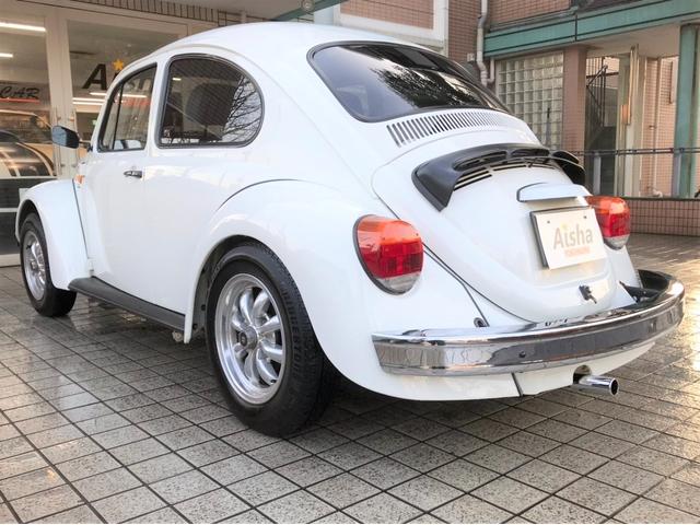 メキシコビートル 4MT 左H(9枚目)