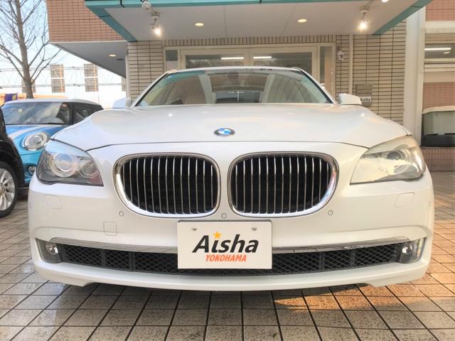 740i 左H コンフォートP ベージュレザー・SR(2枚目)