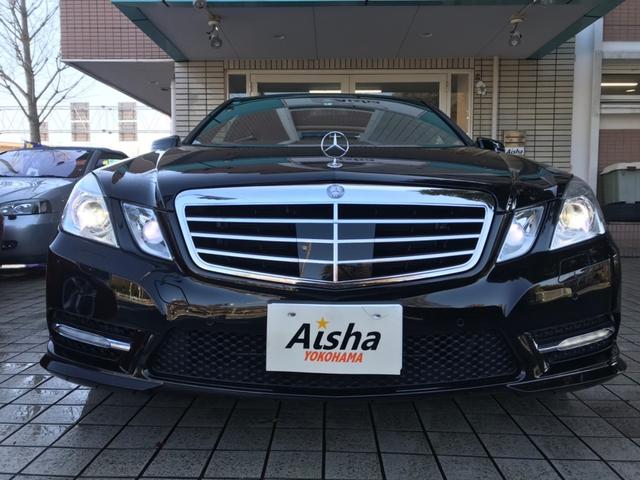 E350BE AVG レーダーセーフティー・黒革・左H(2枚目)