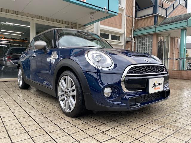 クーパーSD セブン 限定車・パノラマルーフ・純正ナビ・バックカメラ・LED・ETC・前後ドラレコ・シートヒーター(4枚目)