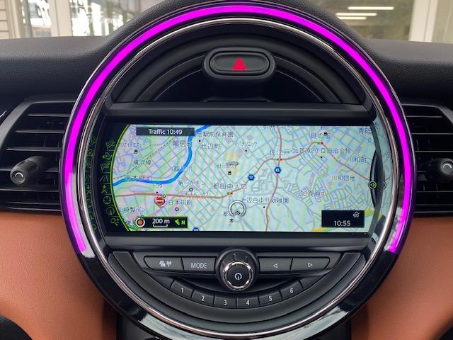 クーパーSD セブン 限定車・パノラマルーフ・純正ナビ・バックカメラ・LED・ETC・前後ドラレコ・シートヒーター(20枚目)