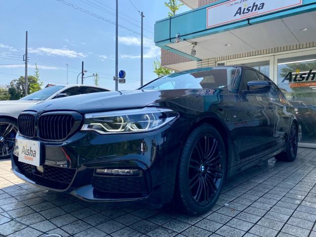523i エディション ミッション:インポッシブル 1オーナー・LED・ACC・LDW・LCW・トップビューカメラ・ハーマンカードン・ヘッドアップディスプレイ・Aトランク(2枚目)