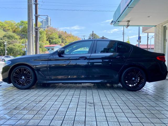 523i エディション ミッション:インポッシブル 1オーナー・LED・ACC・LDW・LCW・トップビューカメラ・ハーマンカードン・ヘッドアップディスプレイ・Aトランク(5枚目)