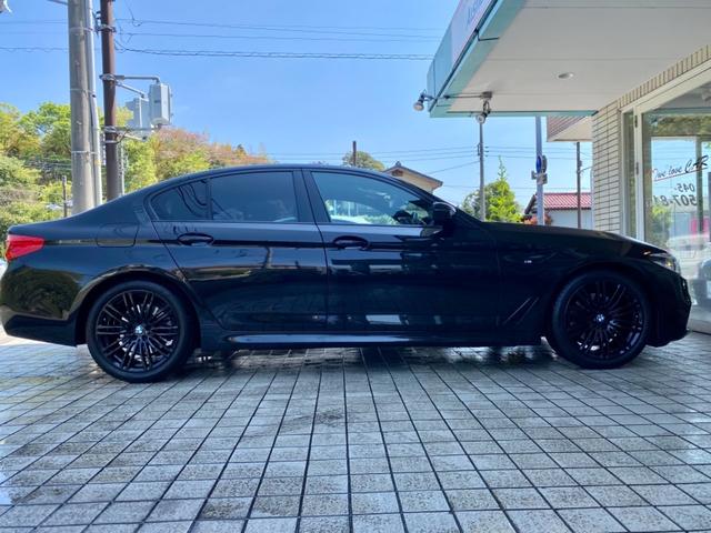 523i エディション ミッション:インポッシブル 1オーナー・LED・ACC・LDW・LCW・トップビューカメラ・ハーマンカードン・ヘッドアップディスプレイ・Aトランク(6枚目)