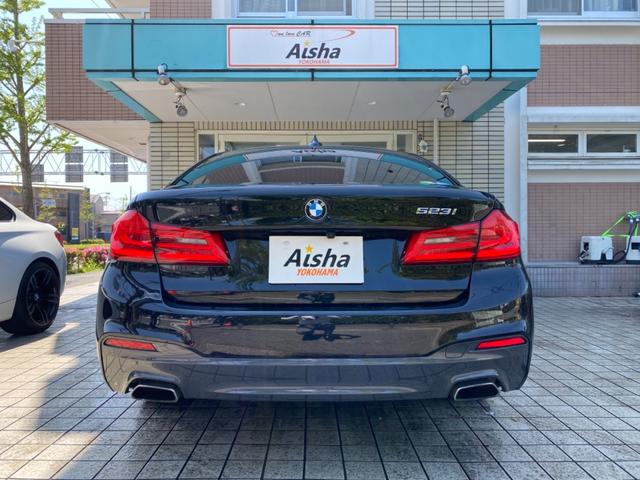 523i エディション ミッション:インポッシブル 1オーナー・LED・ACC・LDW・LCW・トップビューカメラ・ハーマンカードン・ヘッドアップディスプレイ・Aトランク(8枚目)