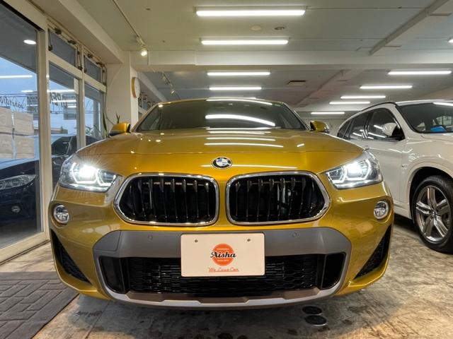xDrive 20i MスポーツX 1オーナー・社外TV・Fドラレコ・HUD・20AW(2枚目)