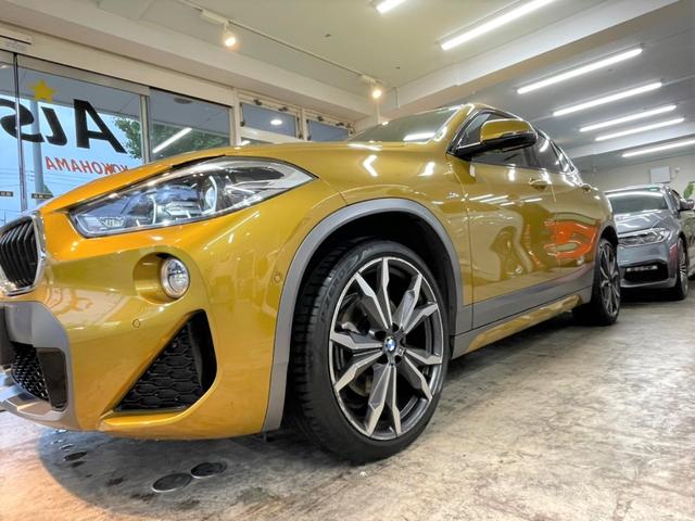 xDrive 20i MスポーツX 1オーナー・社外TV・Fドラレコ・HUD・20AW(5枚目)
