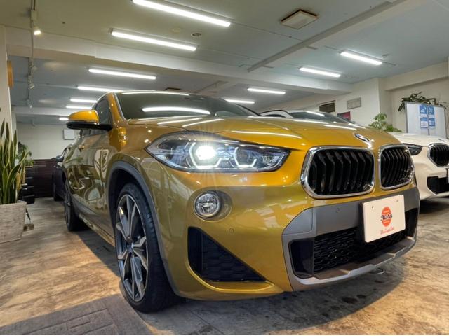xDrive 20i MスポーツX 1オーナー・社外TV・Fドラレコ・HUD・20AW(6枚目)