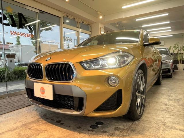 xDrive 20i MスポーツX 1オーナー・社外TV・Fドラレコ・HUD・20AW(7枚目)